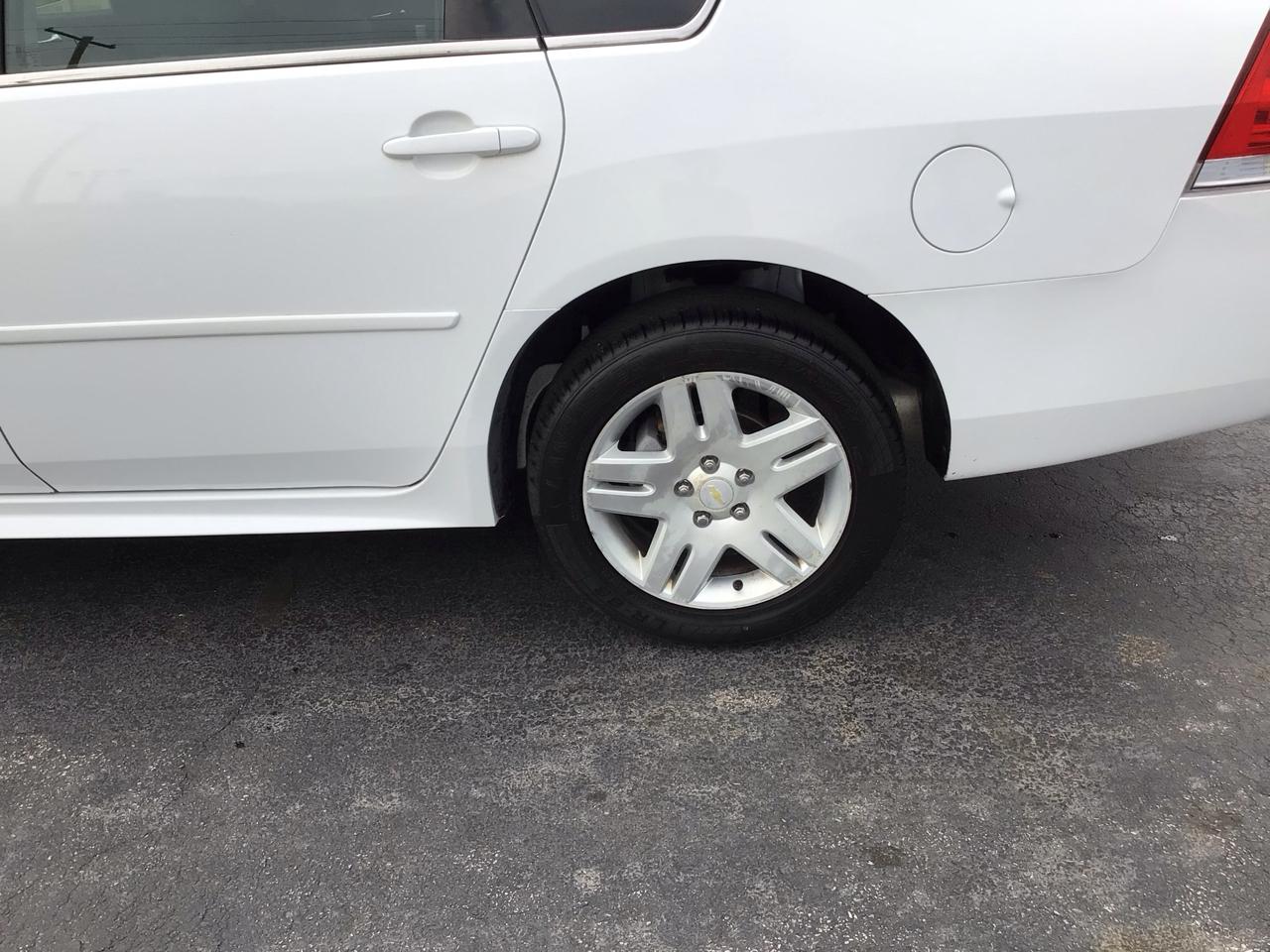 Chevrolet Impala Limited 4dr Sdn LT Fleet 2016