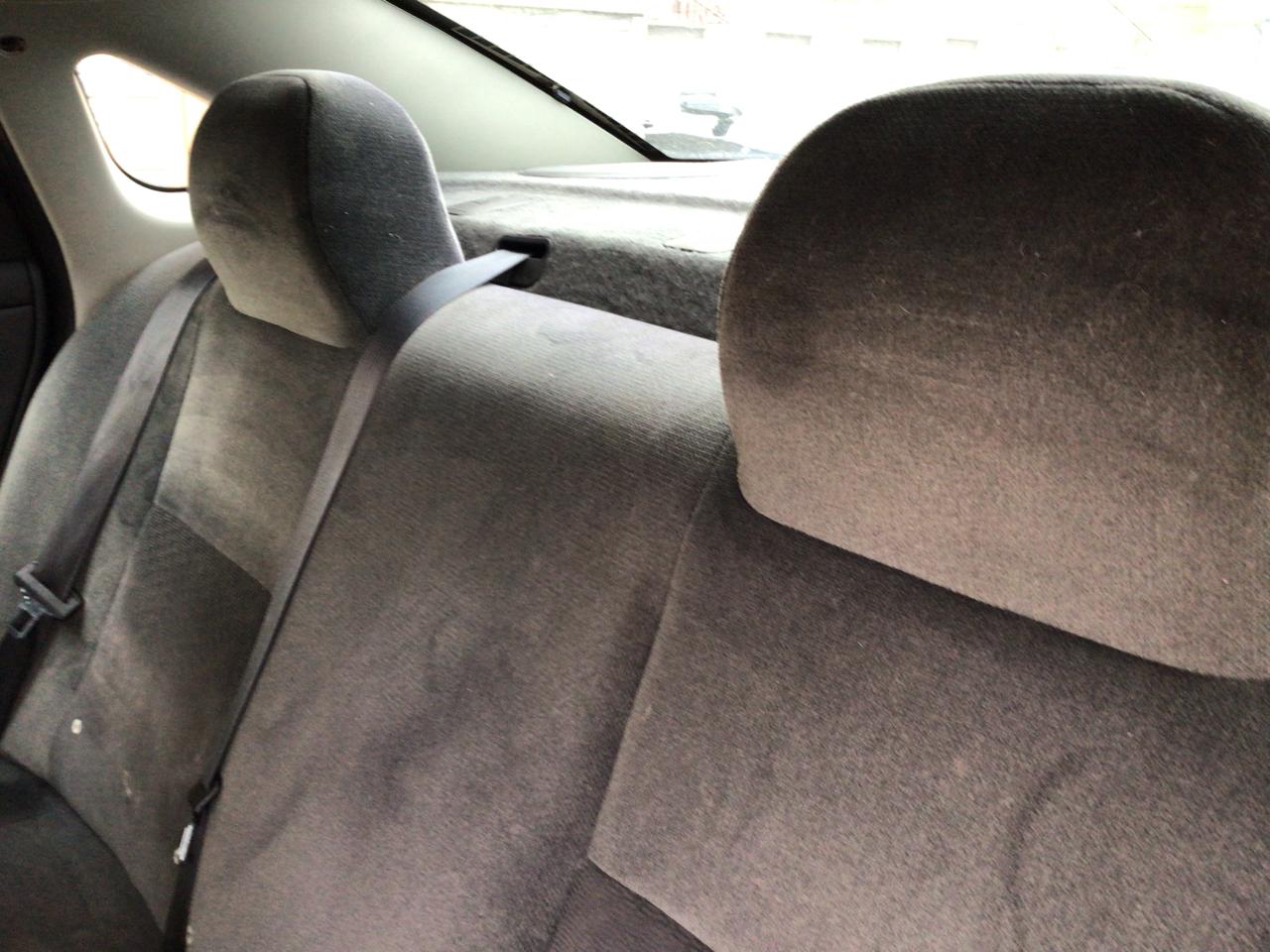 Chevrolet Impala Limited 4dr Sdn LT Fleet 2016