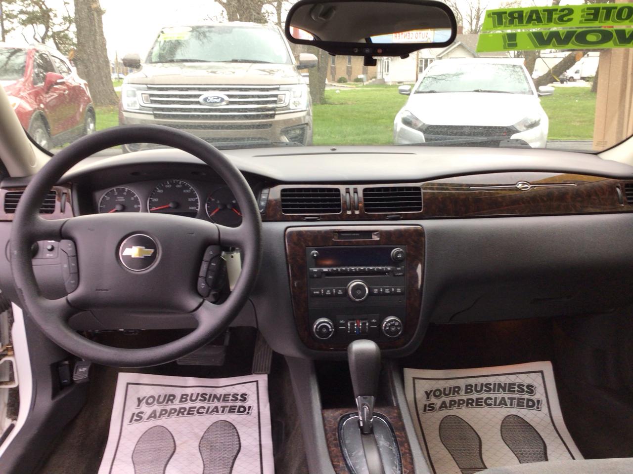 Chevrolet Impala Limited 4dr Sdn LT Fleet 2016