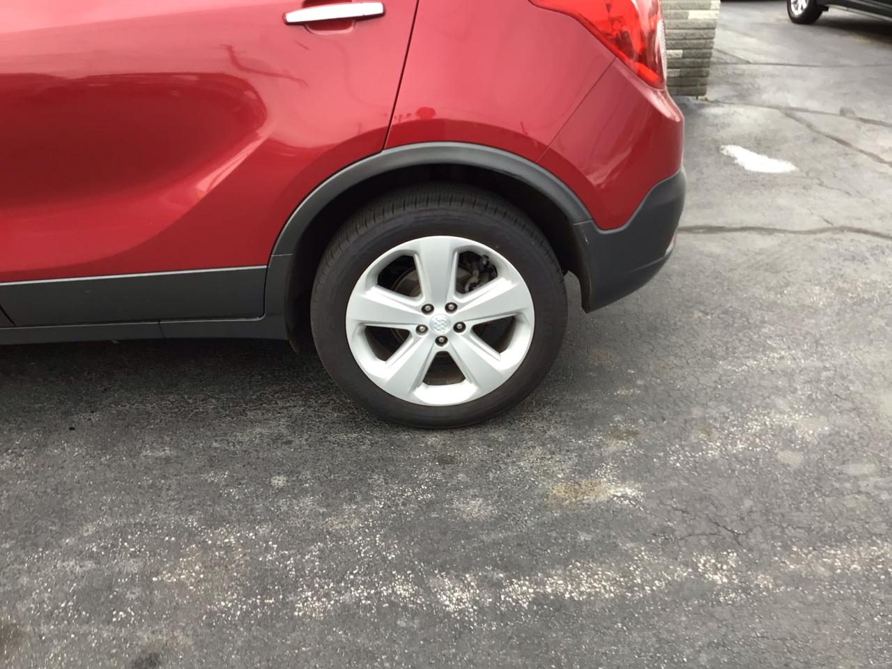 Buick Encore FWD 4dr Convenience 2016