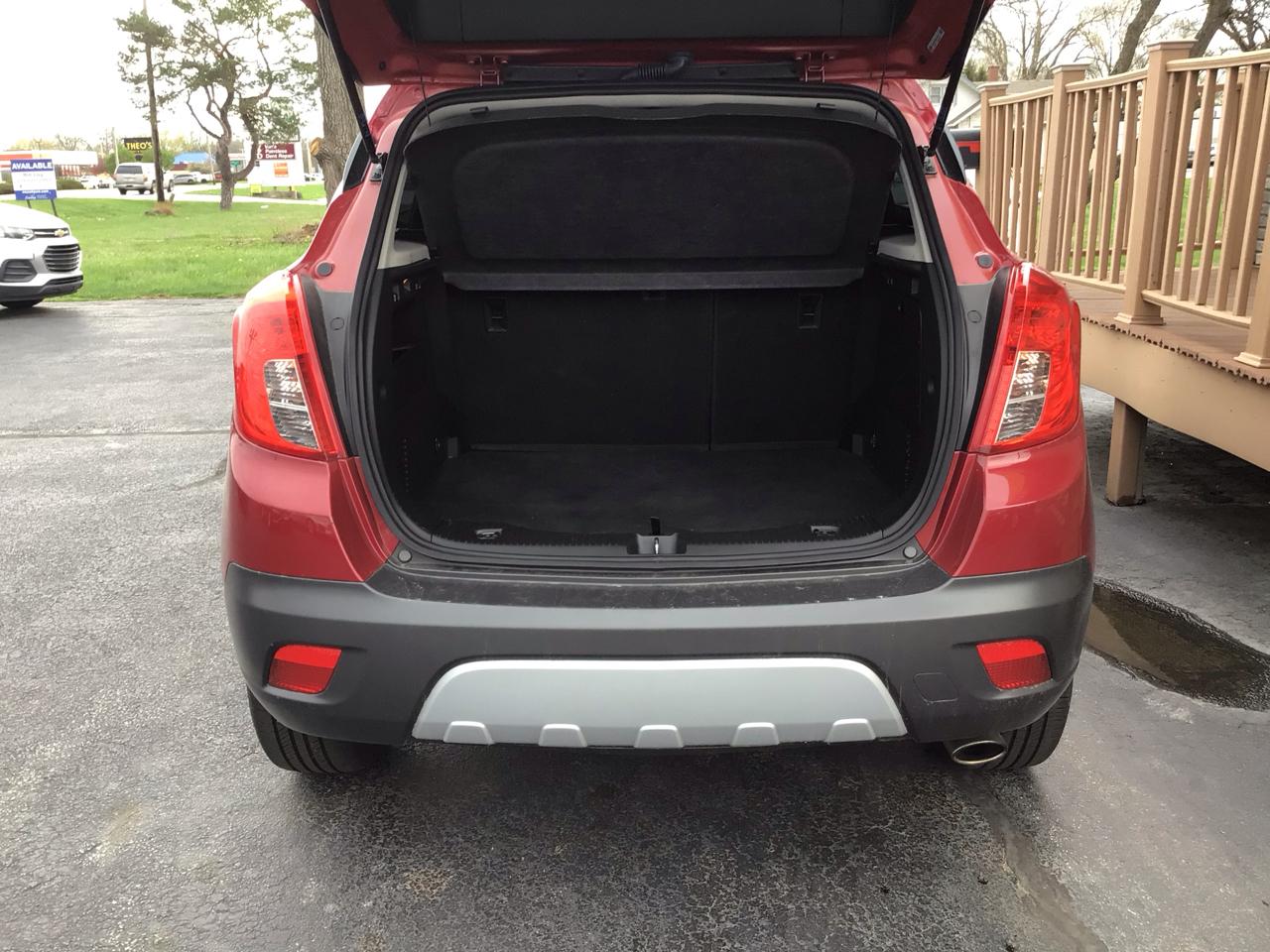 Buick Encore FWD 4dr Convenience 2016