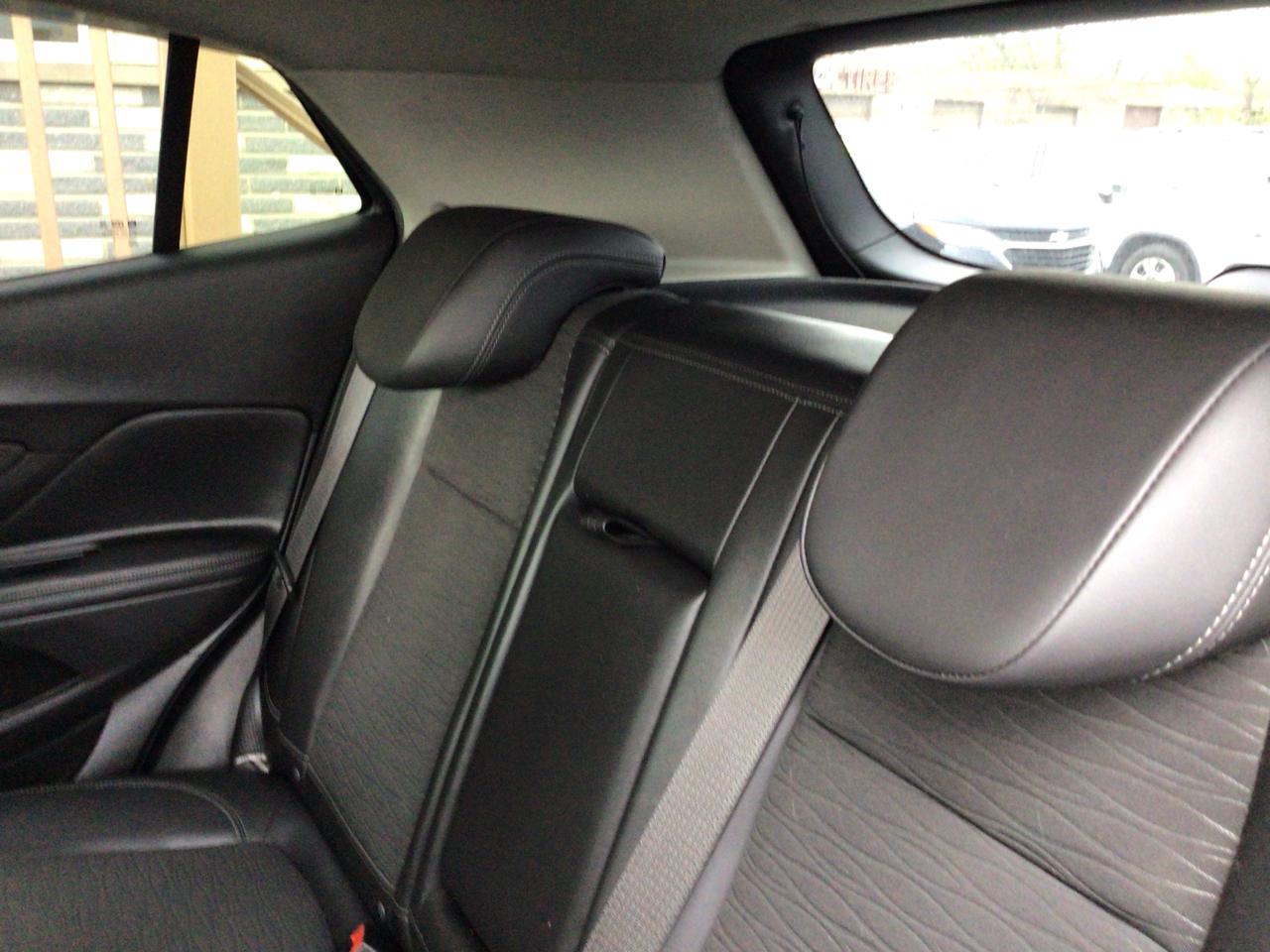 Buick Encore FWD 4dr Convenience 2016