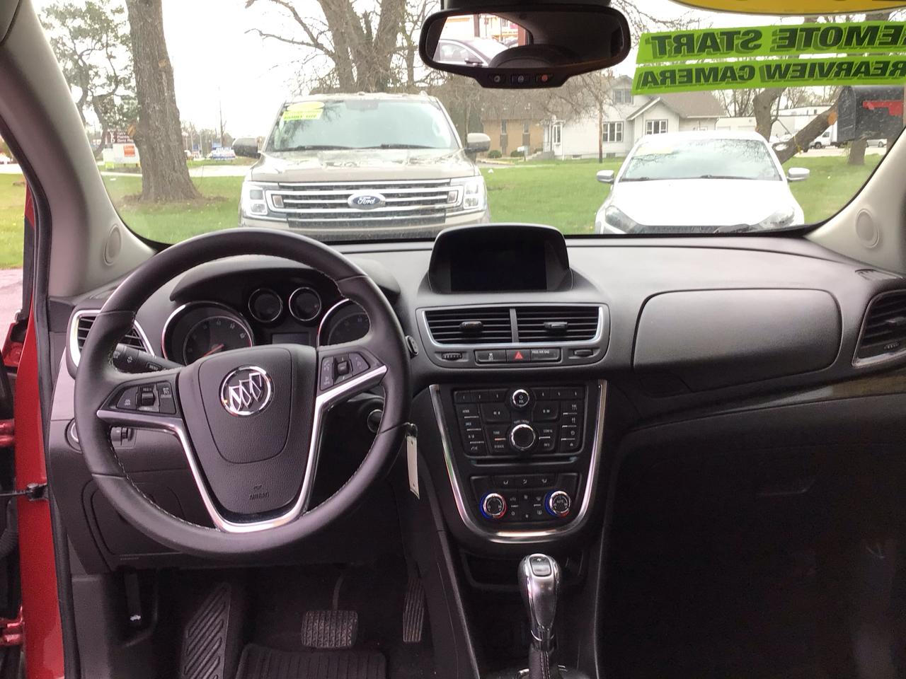 Buick Encore FWD 4dr Convenience 2016