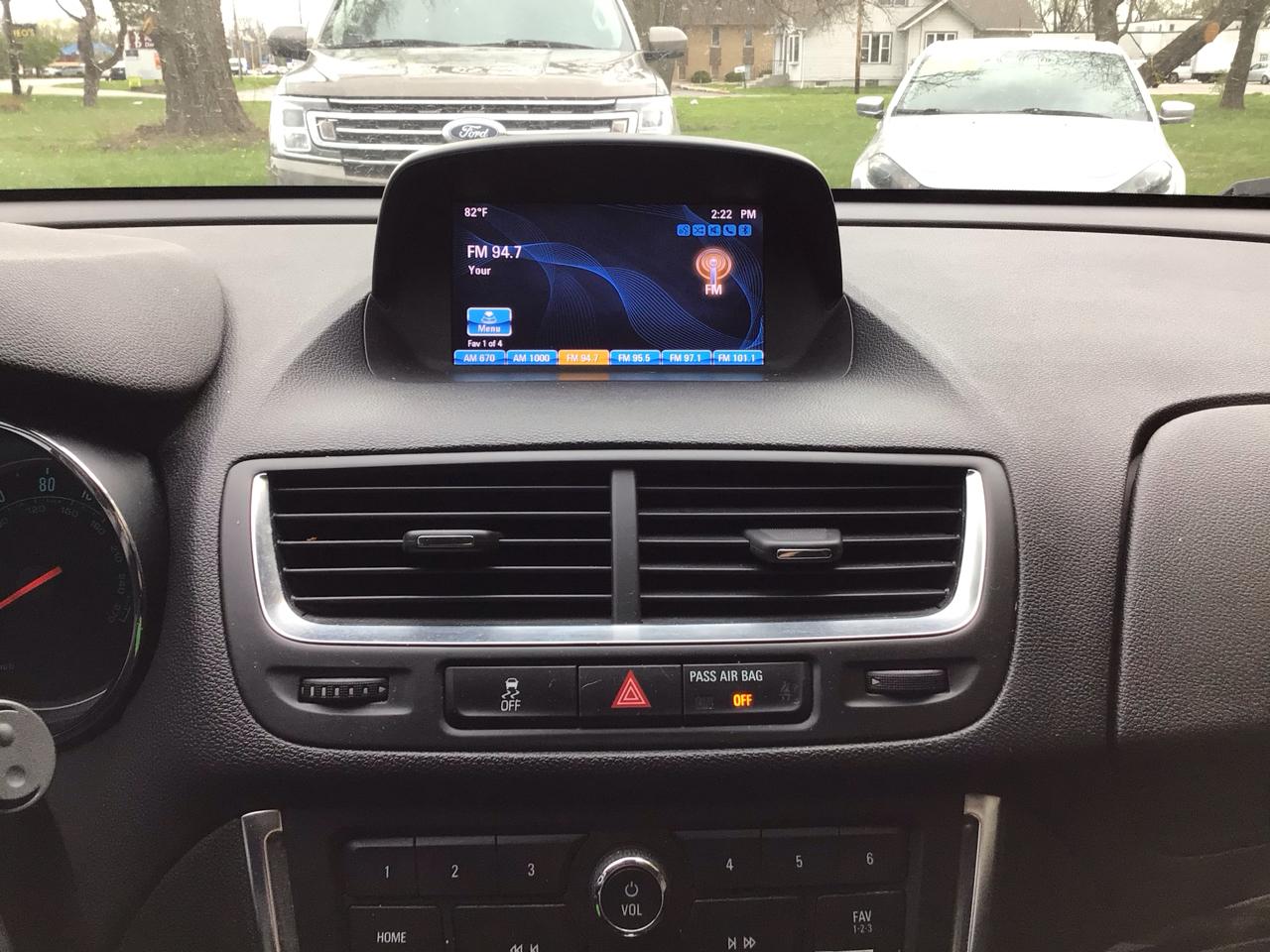 Buick Encore FWD 4dr Convenience 2016