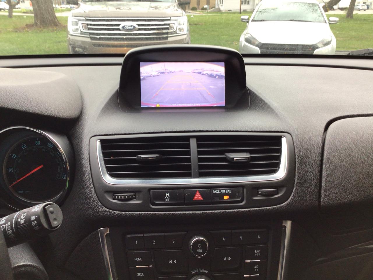 Buick Encore FWD 4dr Convenience 2016