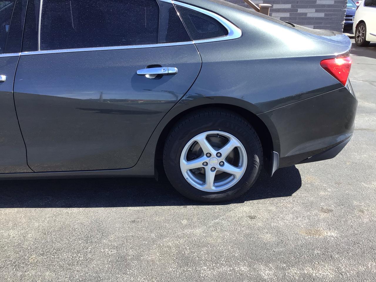 Chevrolet Malibu 4dr Sdn LS w/1LS 2018