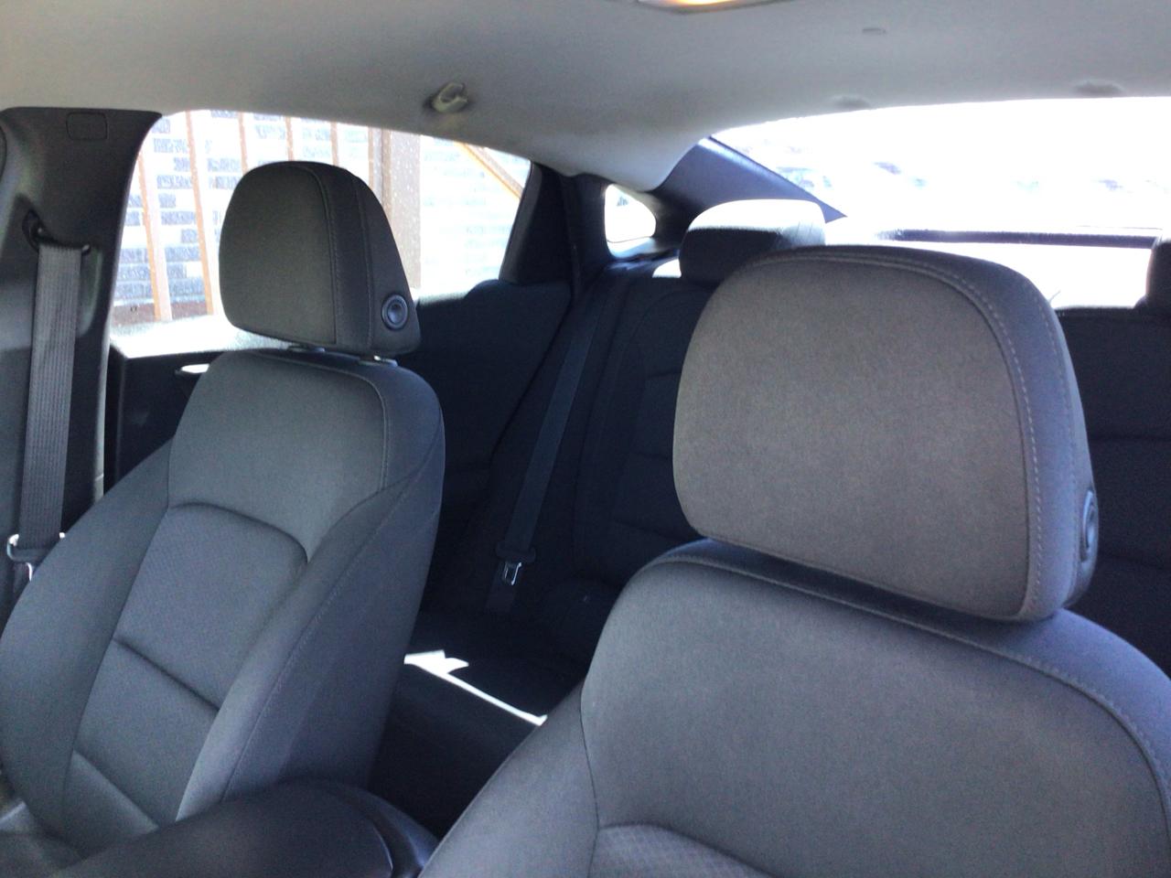 Chevrolet Malibu 4dr Sdn LS w/1LS 2018