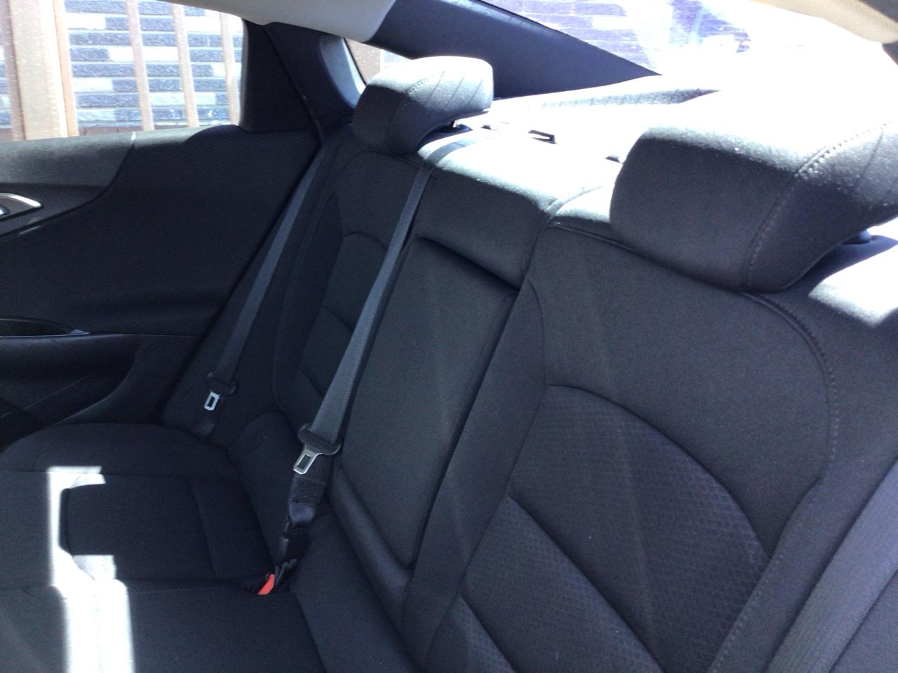 Chevrolet Malibu 4dr Sdn LS w/1LS 2018