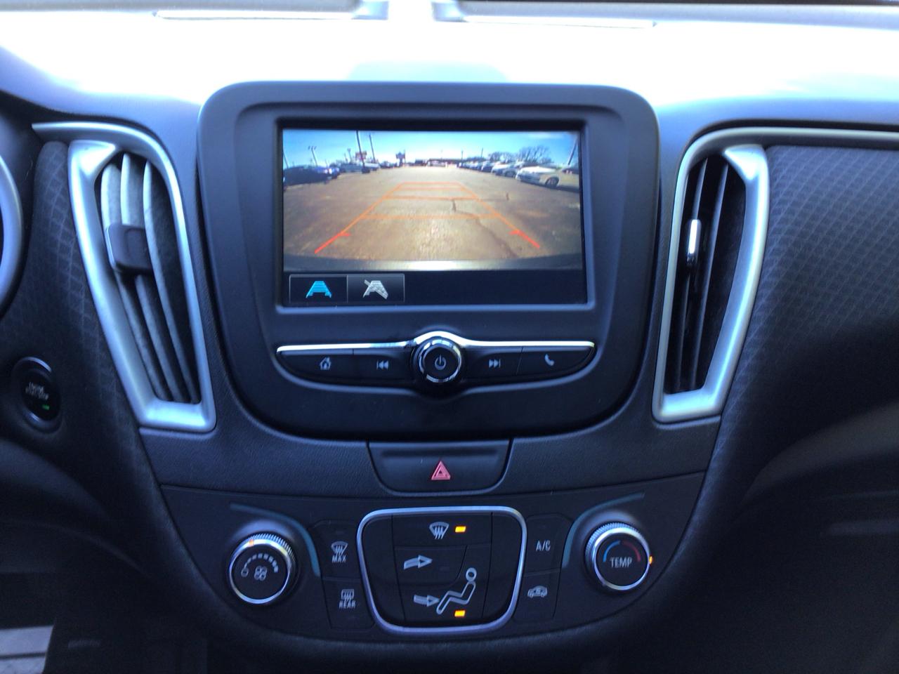 Chevrolet Malibu 4dr Sdn LS w/1LS 2018