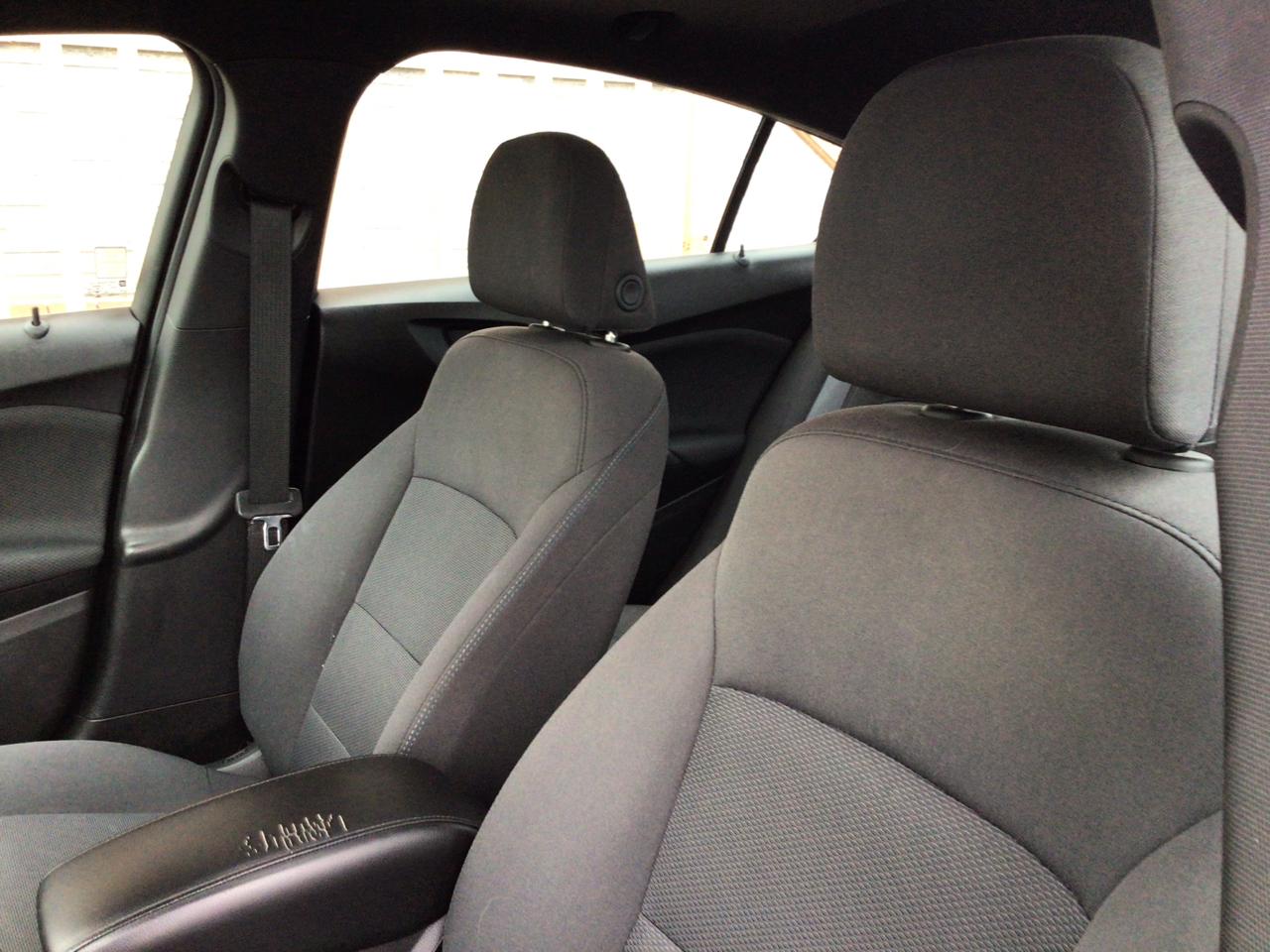 Chevrolet Cruze 4dr Sdn 1.4L LT w/1SD 2018