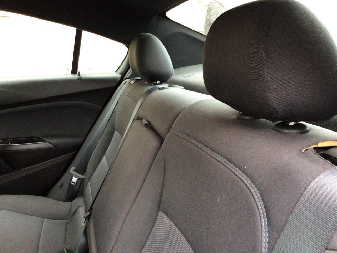 Chevrolet Cruze 4dr Sdn 1.4L LT w/1SD 2018