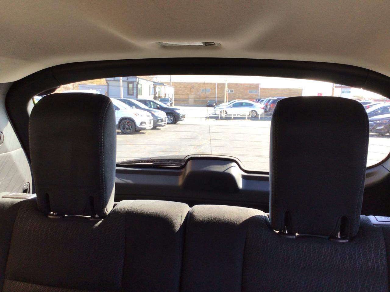 Nissan Pathfinder 2WD 4dr SV 2016