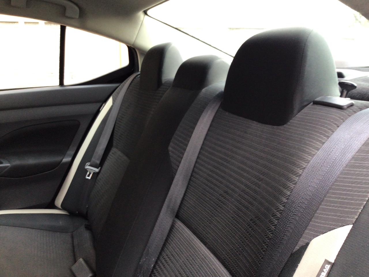 Nissan Versa SV CVT 2021