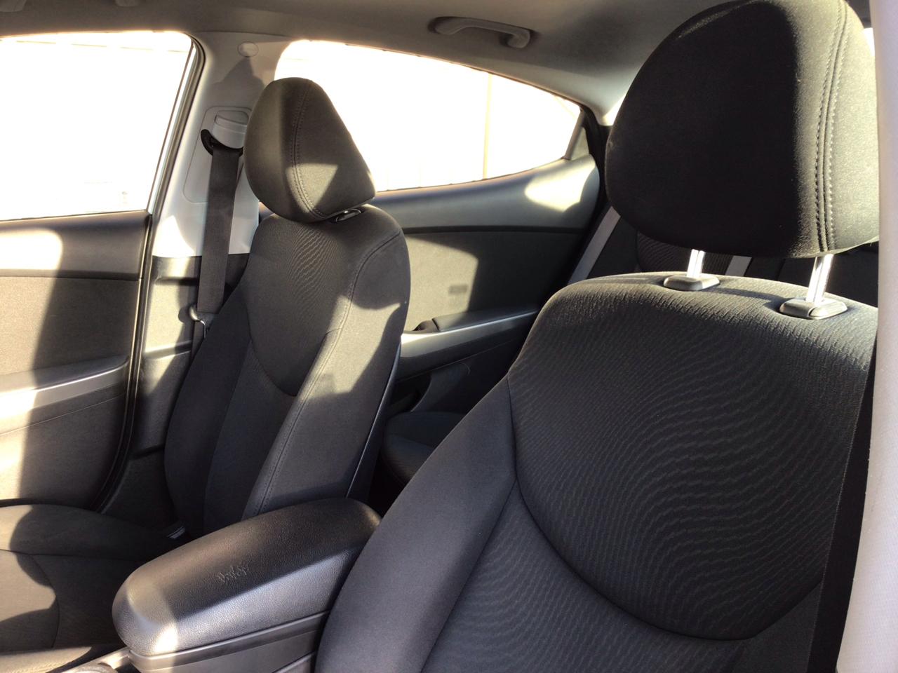 Hyundai Elantra 4dr Sdn Auto SE (Ulsan Plant) 2015