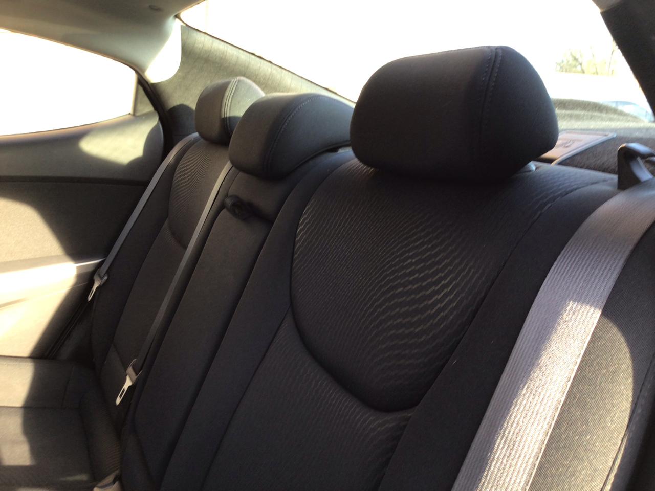 Hyundai Elantra 4dr Sdn Auto SE (Ulsan Plant) 2015