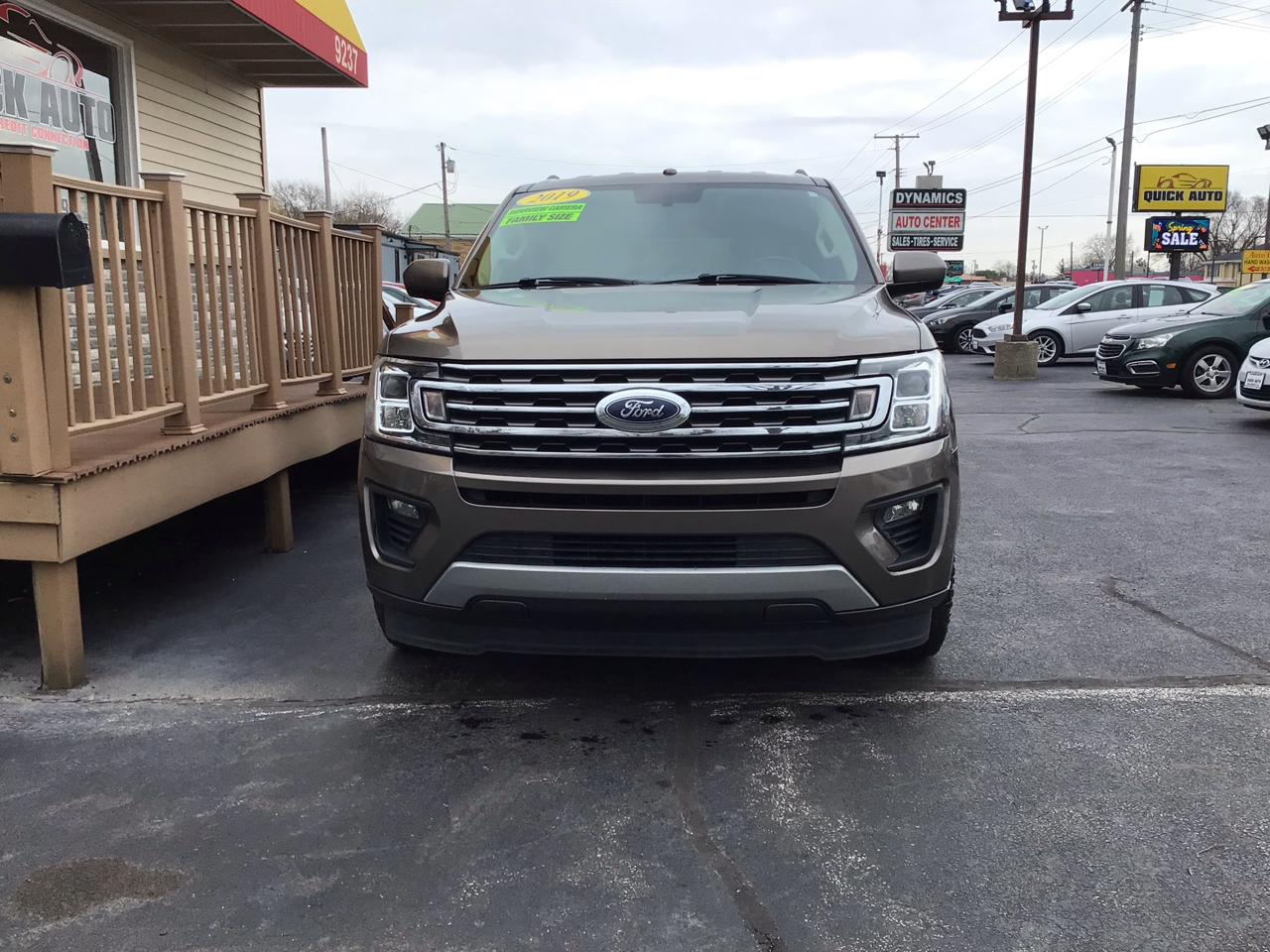 Ford Expedition Max XLT 4x2 2019