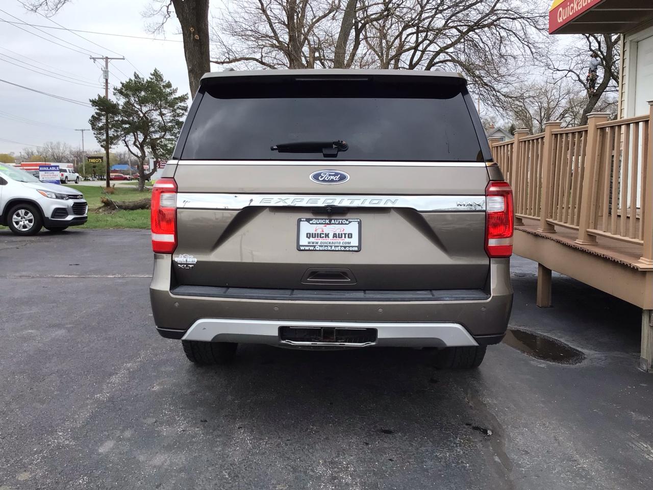 Ford Expedition Max XLT 4x2 2019