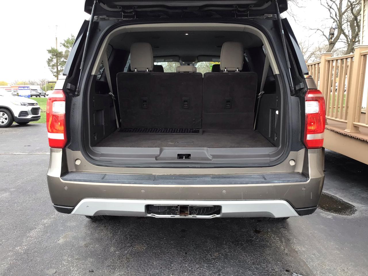 Ford Expedition Max XLT 4x2 2019