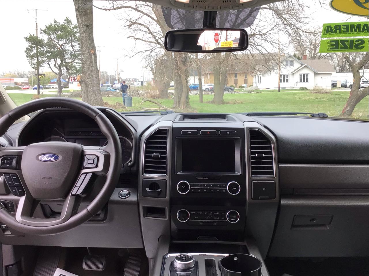 Ford Expedition Max XLT 4x2 2019