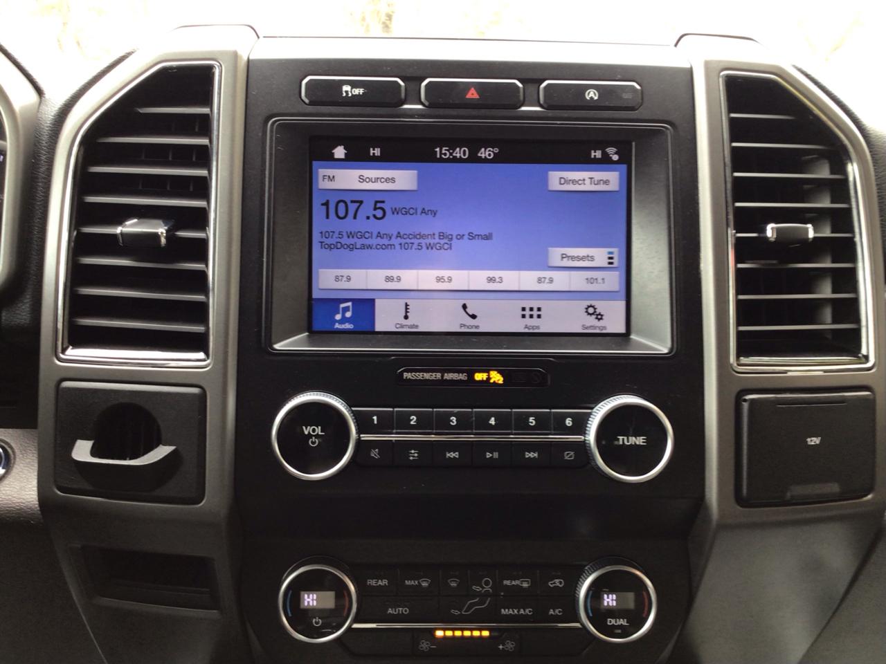 Ford Expedition Max XLT 4x2 2019