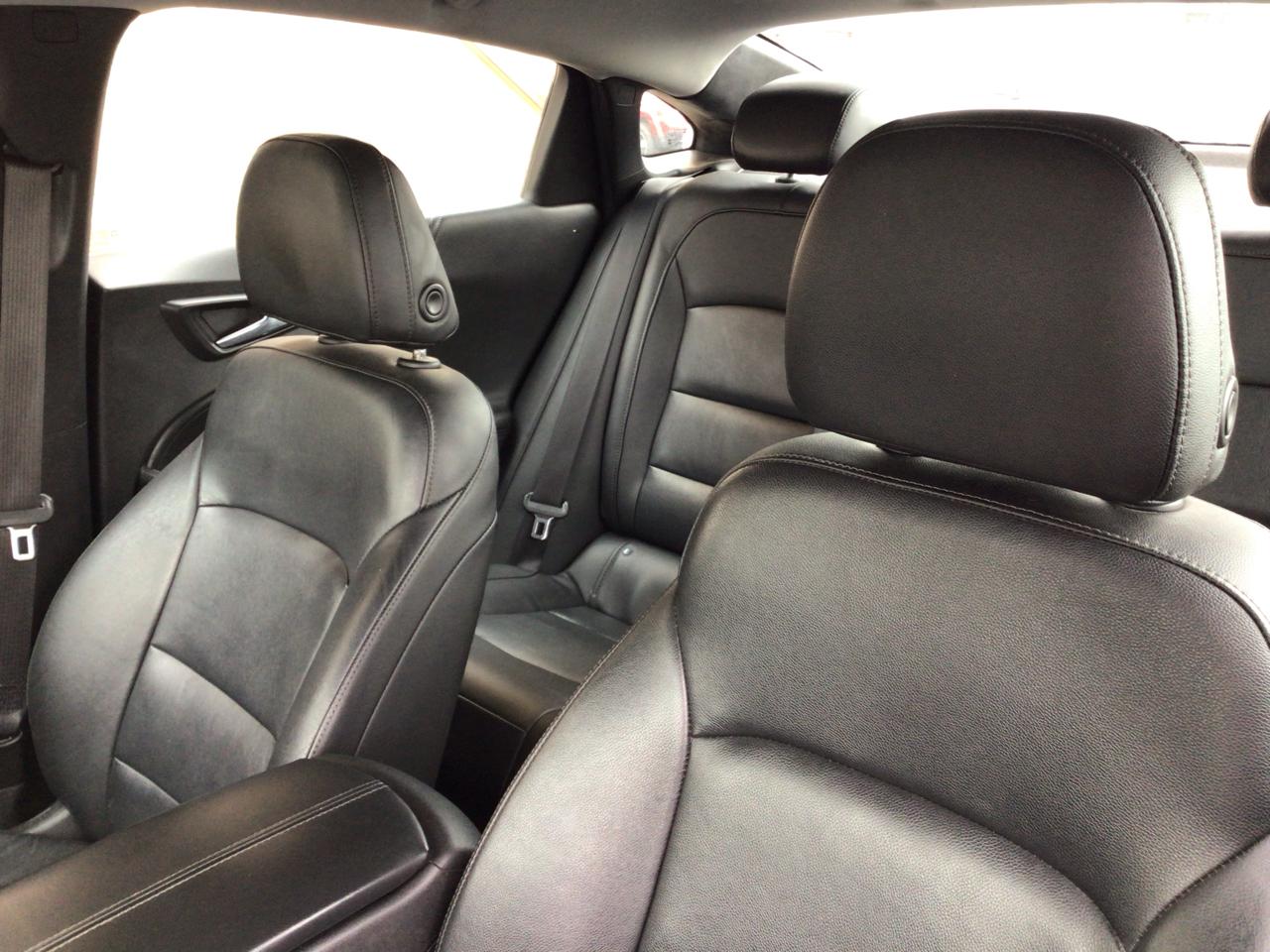 Chevrolet Malibu 4dr Sdn LT w/1LT 2018