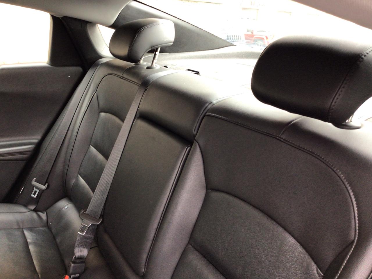 Chevrolet Malibu 4dr Sdn LT w/1LT 2018