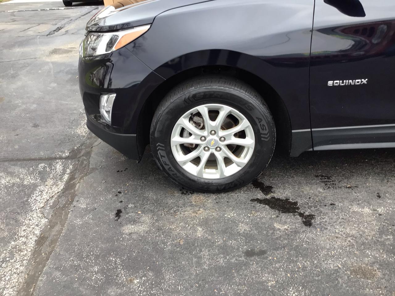 Chevrolet Equinox AWD 4dr LT w/1LT 2021