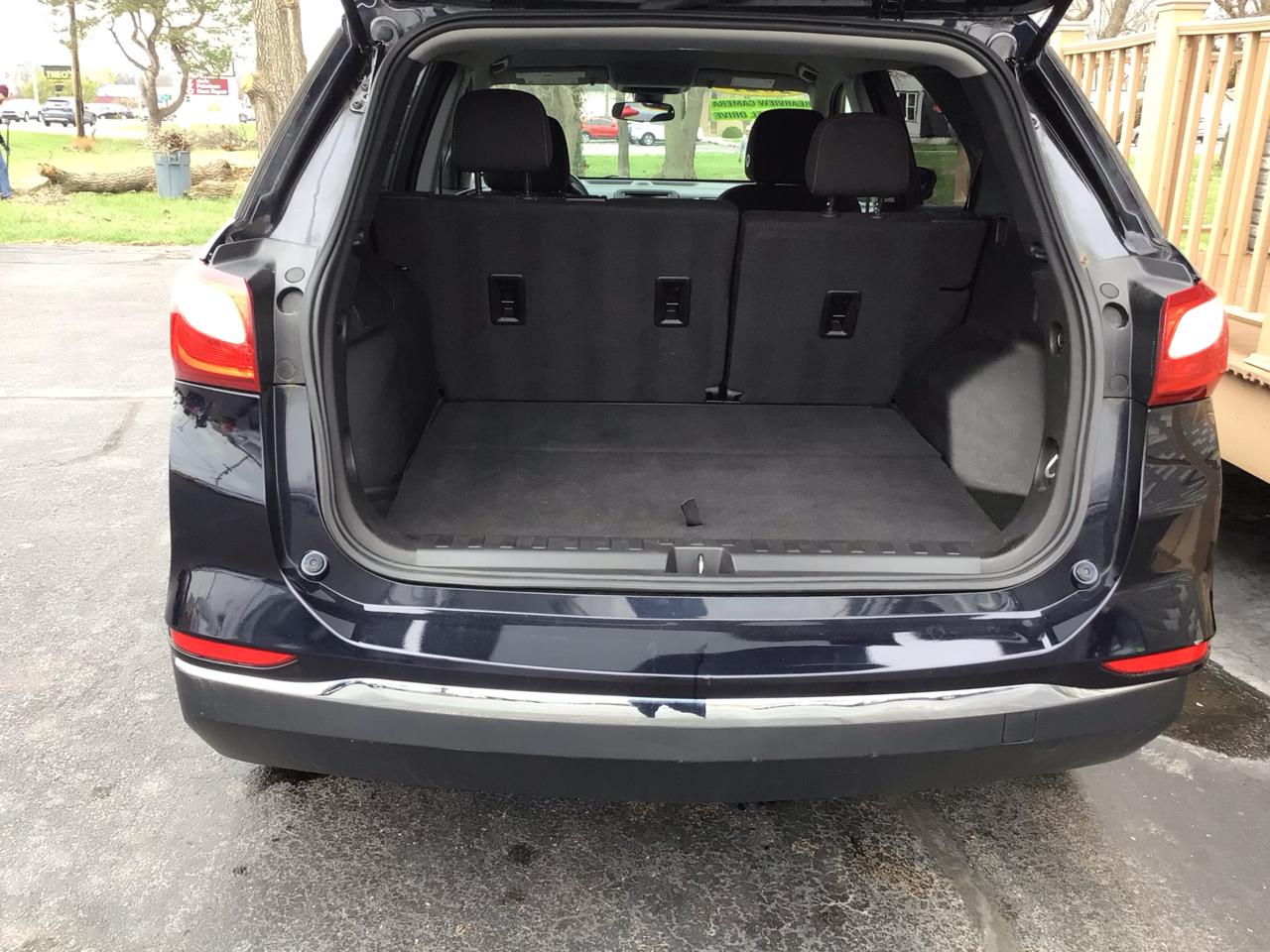 Chevrolet Equinox AWD 4dr LT w/1LT 2021