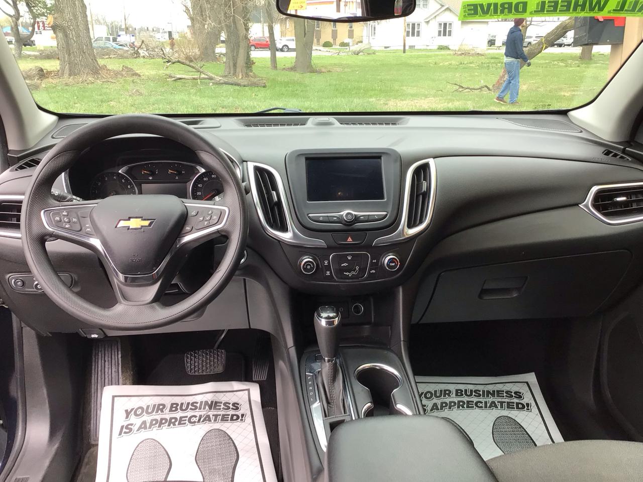 Chevrolet Equinox AWD 4dr LT w/1LT 2021