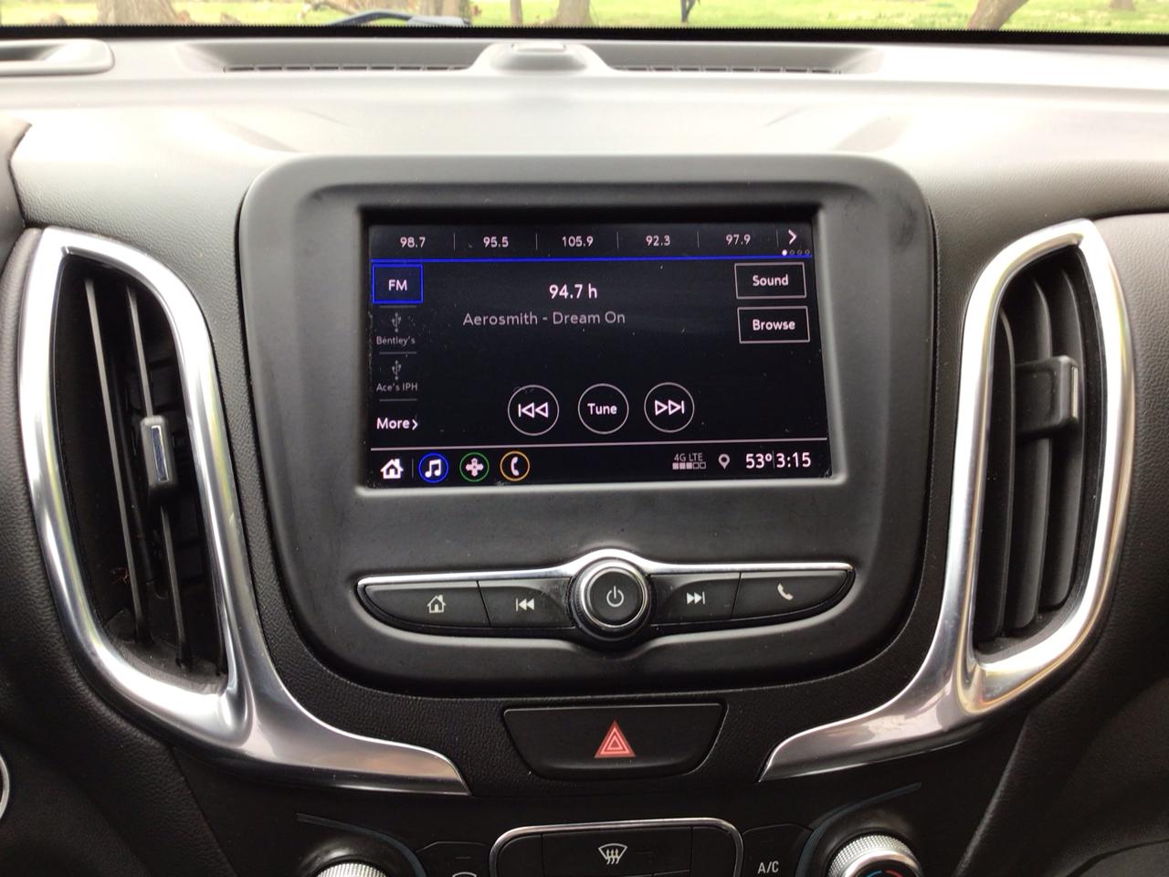 Chevrolet Equinox AWD 4dr LT w/1LT 2021