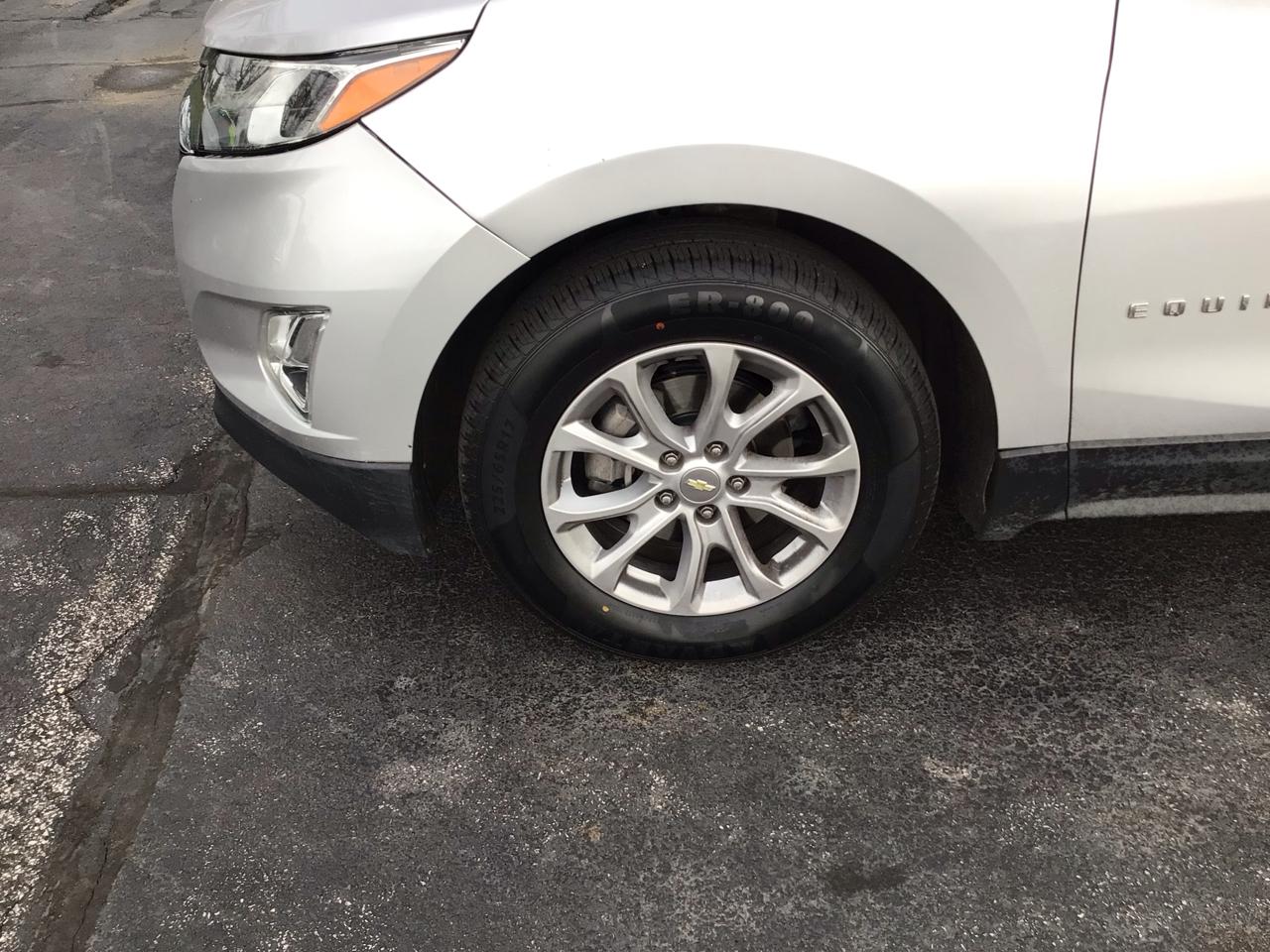 Chevrolet Equinox FWD 4dr LS w/1LS 2020