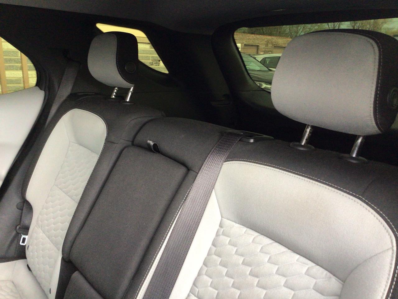 Chevrolet Equinox FWD 4dr LS w/1LS 2020