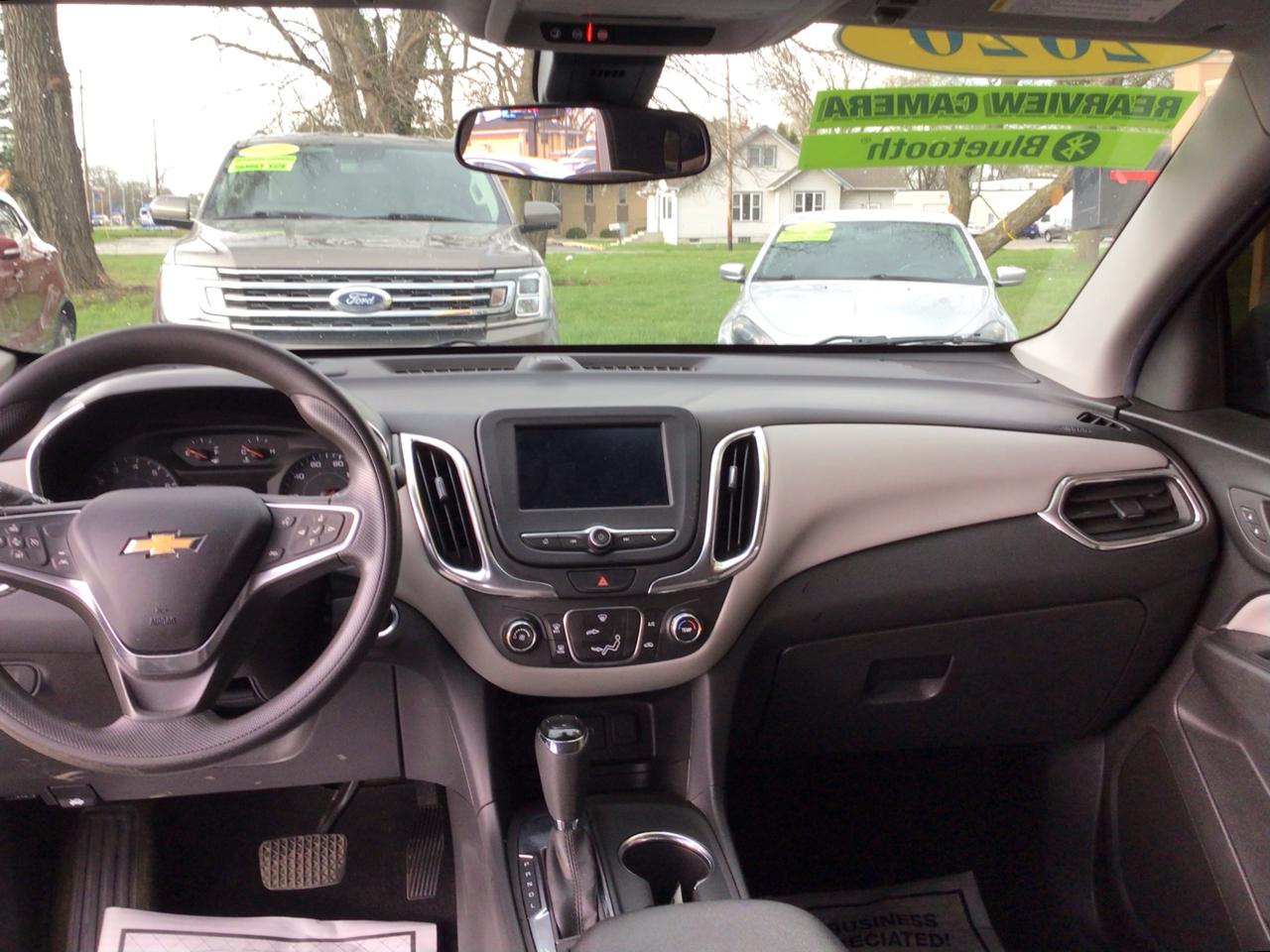 Chevrolet Equinox FWD 4dr LS w/1LS 2020