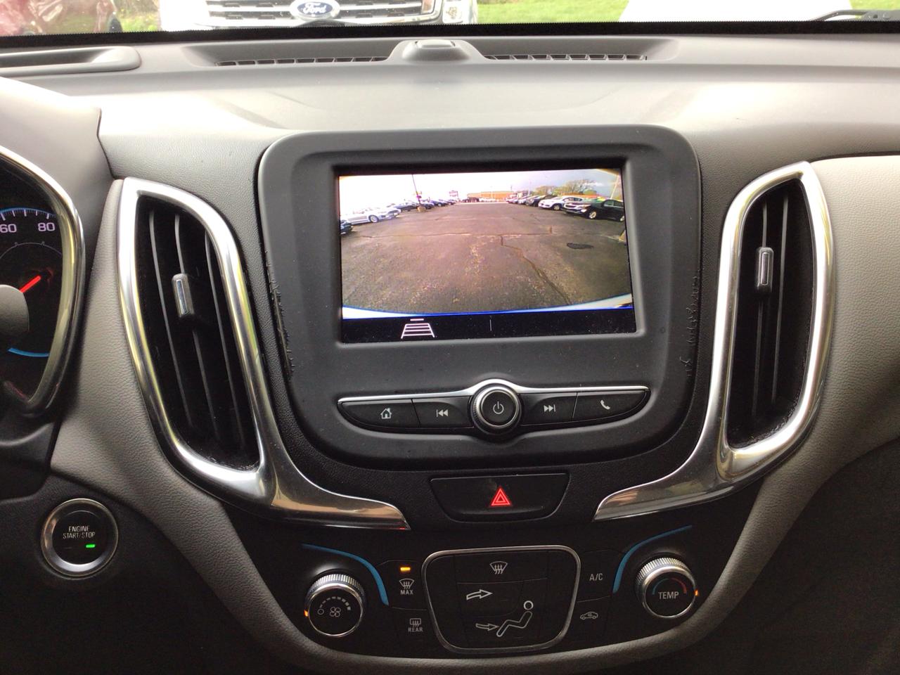 Chevrolet Equinox FWD 4dr LS w/1LS 2020