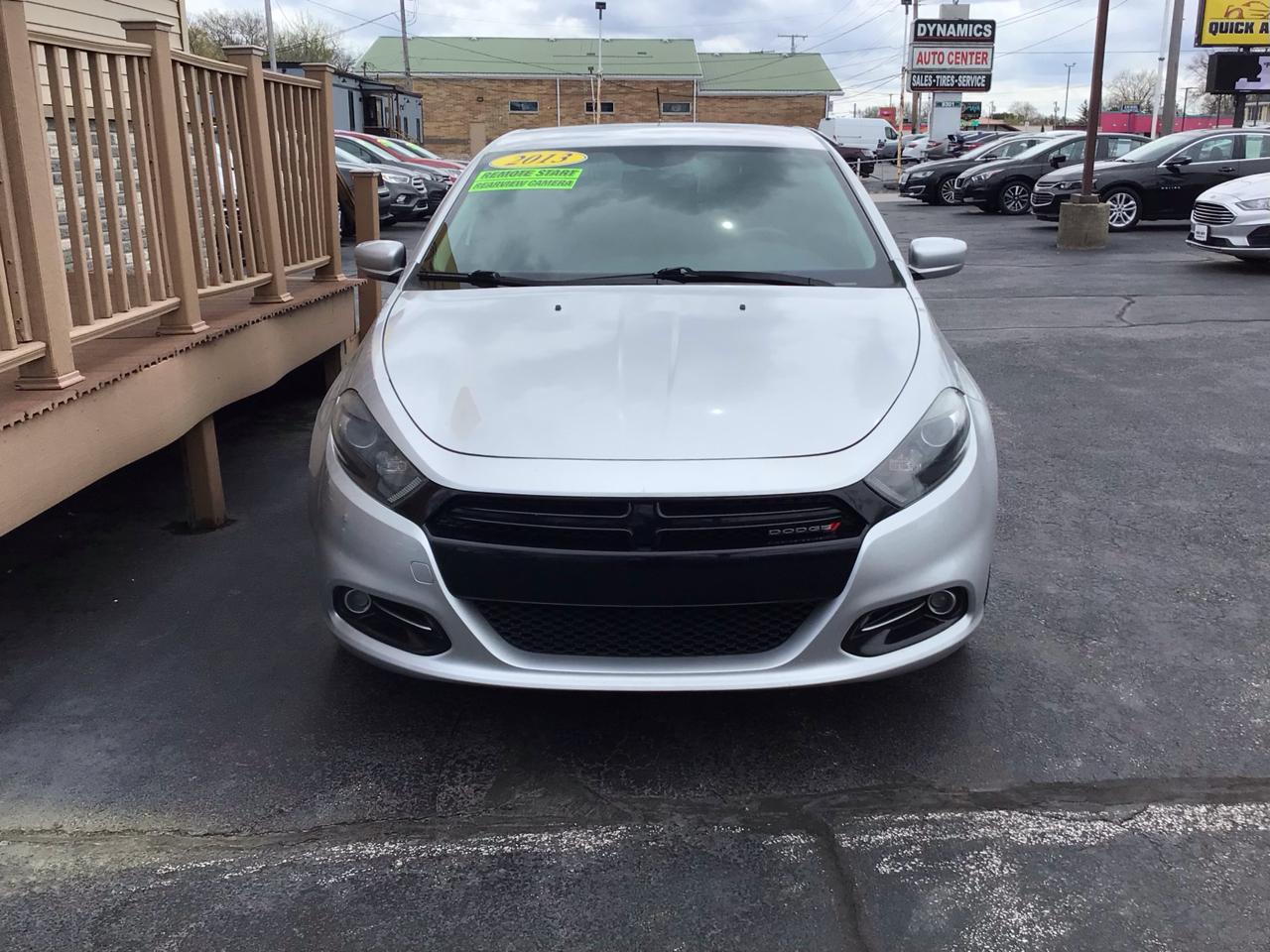 Dodge Dart 4dr Sdn SXT 2013