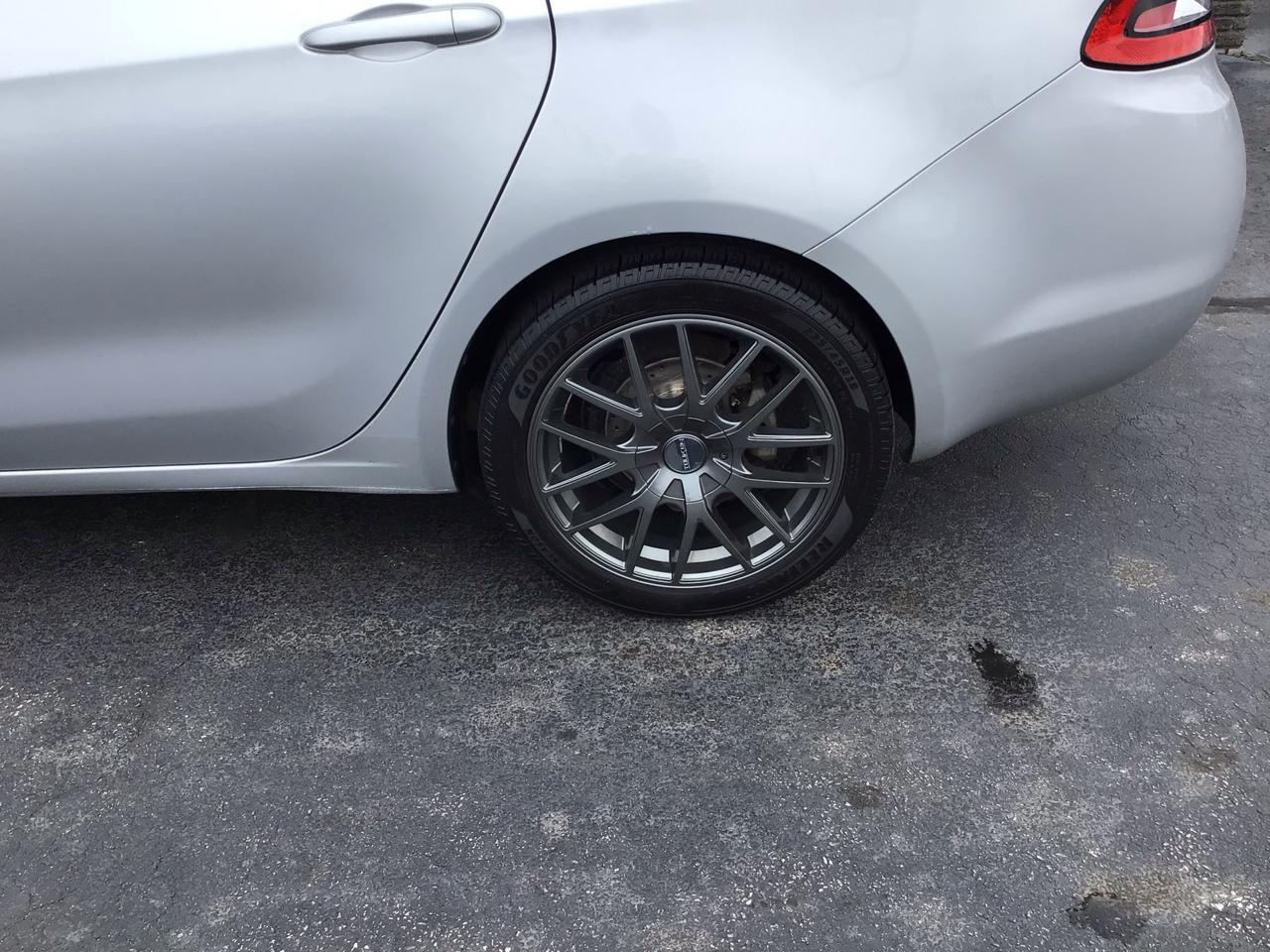 Dodge Dart 4dr Sdn SXT 2013