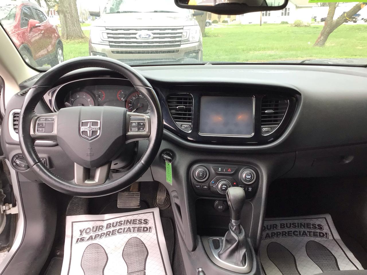 Dodge Dart 4dr Sdn SXT 2013