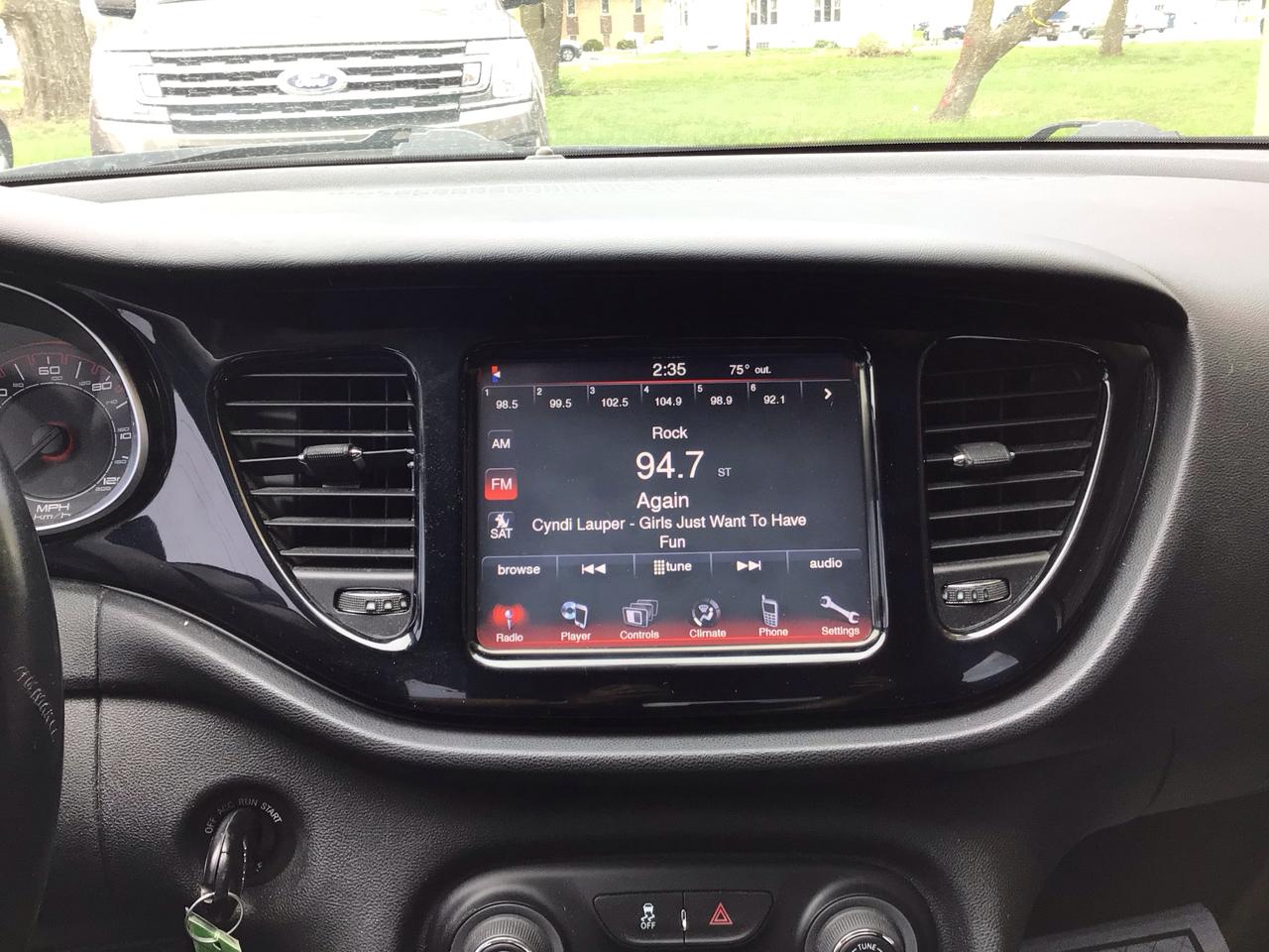 Dodge Dart 4dr Sdn SXT 2013