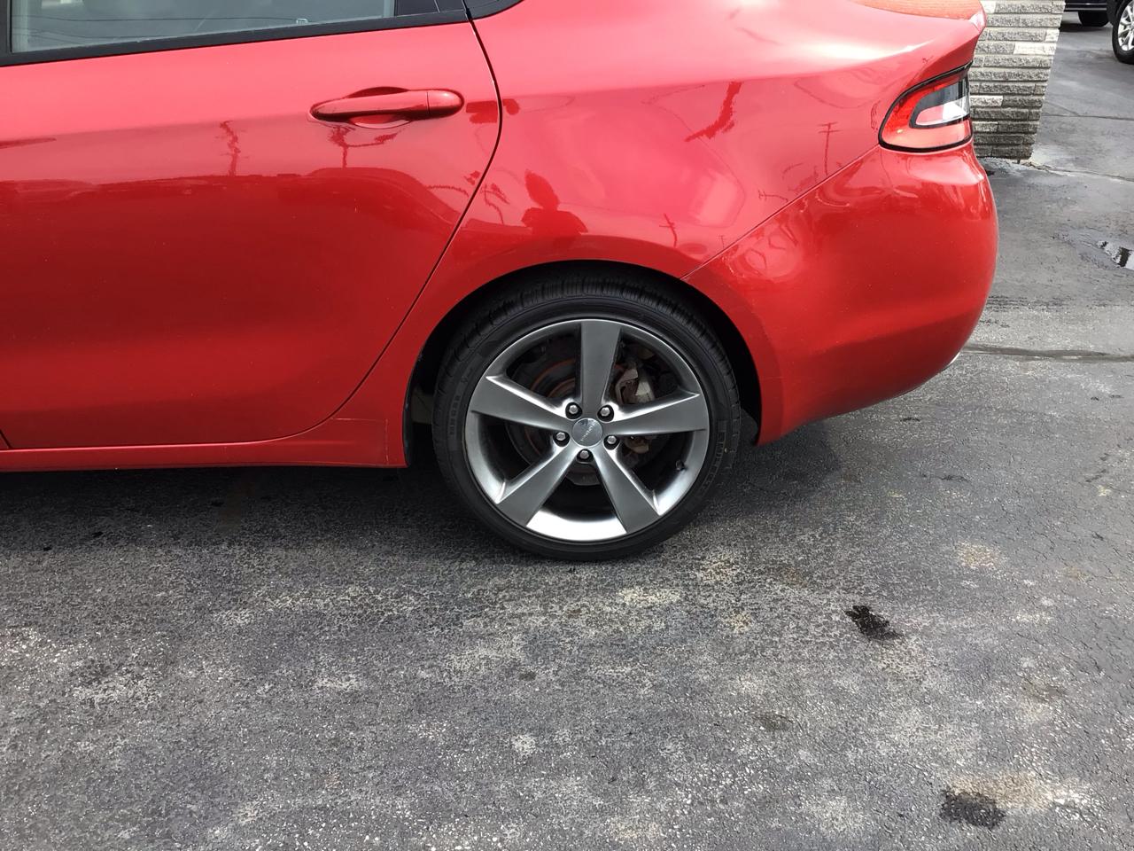 Dodge Dart 4dr Sdn GT 2015