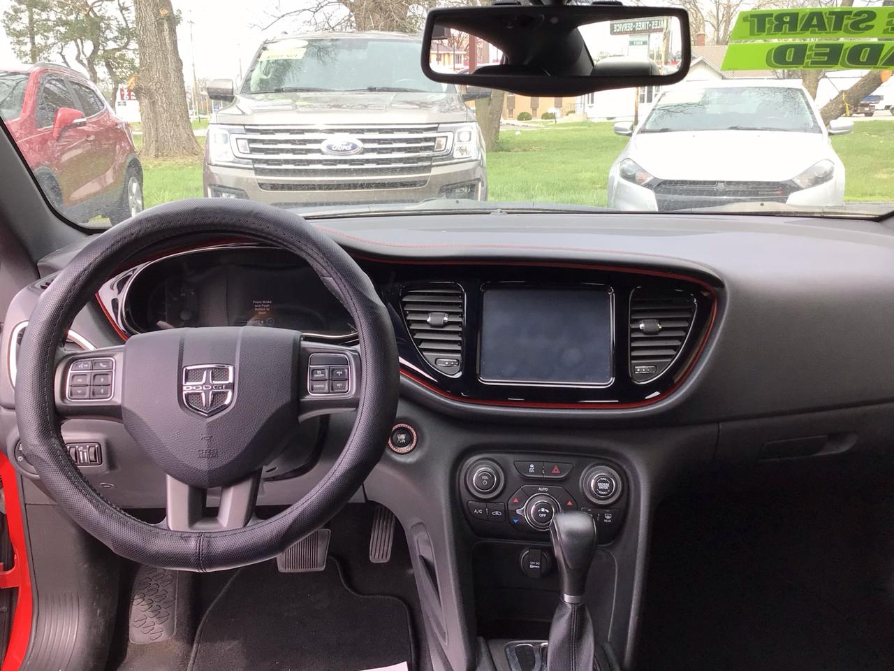 Dodge Dart 4dr Sdn GT 2015