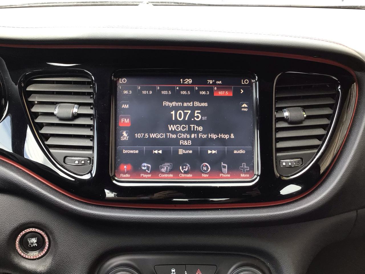 Dodge Dart 4dr Sdn GT 2015