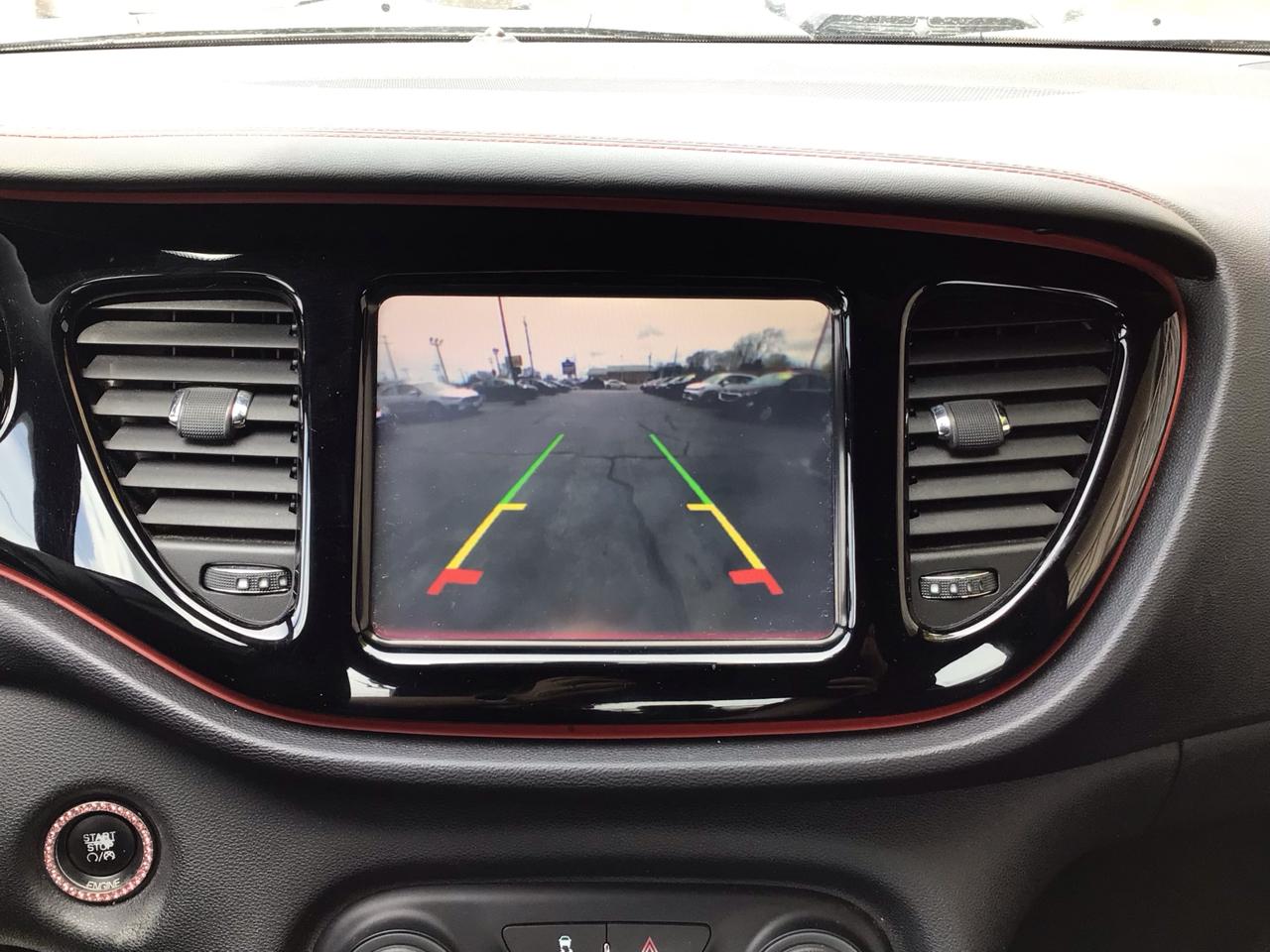 Dodge Dart 4dr Sdn GT 2015