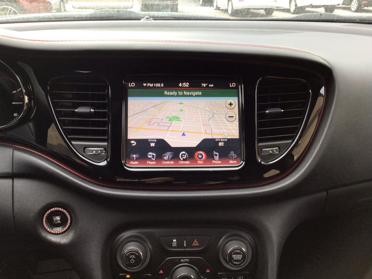 Dodge Dart 4dr Sdn GT 2015