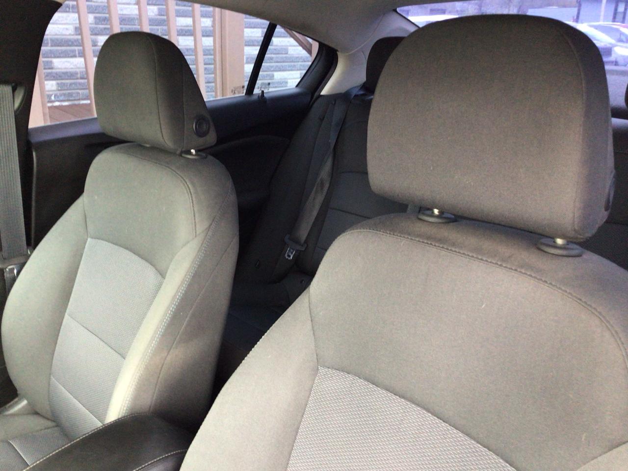 Chevrolet Cruze 4dr Sdn 1.4L LT w/1SD 2018