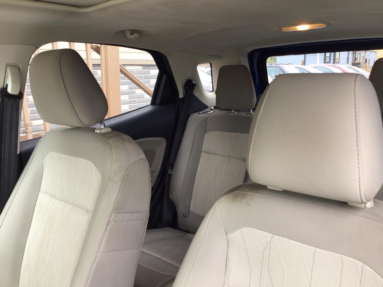 Ford EcoSport SE 4WD 2018