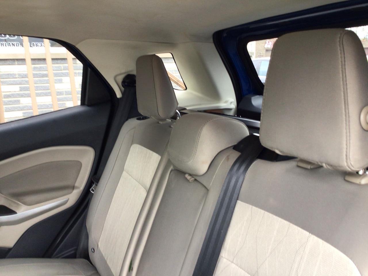 Ford EcoSport SE 4WD 2018