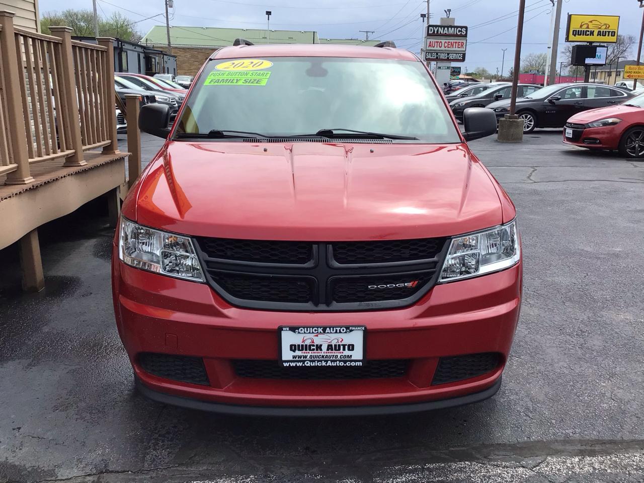 Dodge Journey SE Value FWD 2020