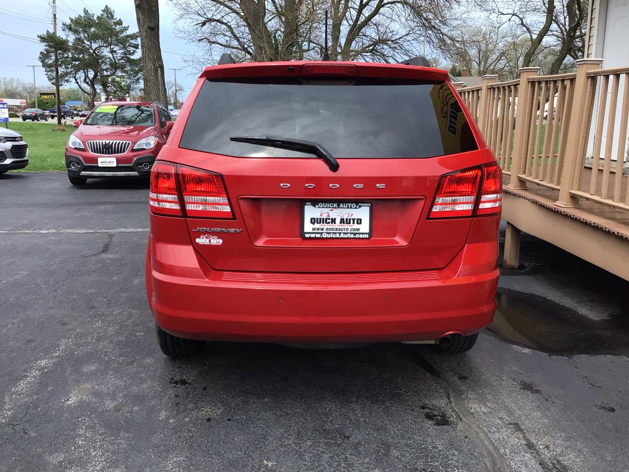 Dodge Journey SE Value FWD 2020
