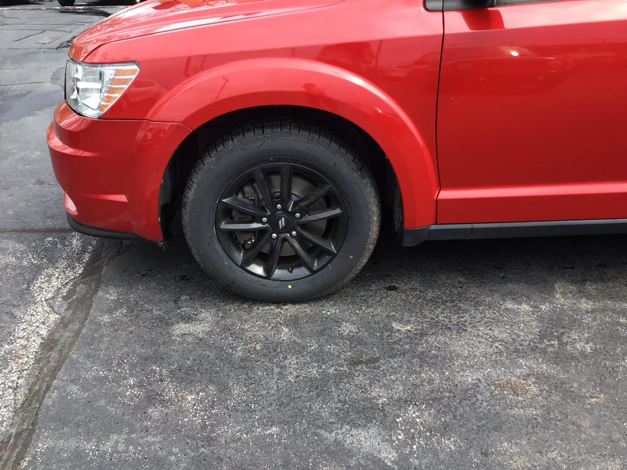 Dodge Journey SE Value FWD 2020