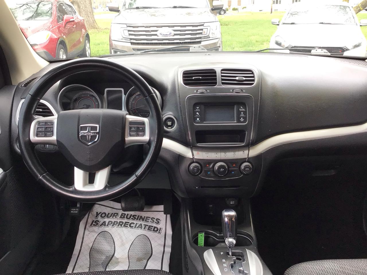 Dodge Journey SE Value FWD 2020